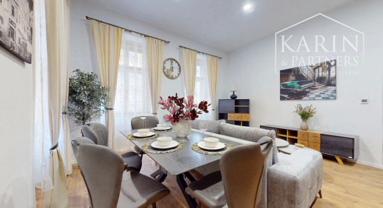 Posledné tri voľné byty na predaj v Cigerovom dome - historické centrum Banskej Štiavnice