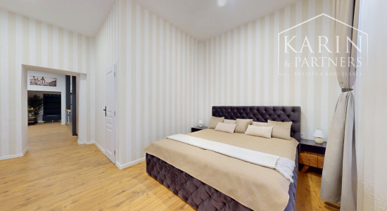 Posledné tri voľné byty na predaj v Cigerovom dome - historické centrum Banskej Štiavnice