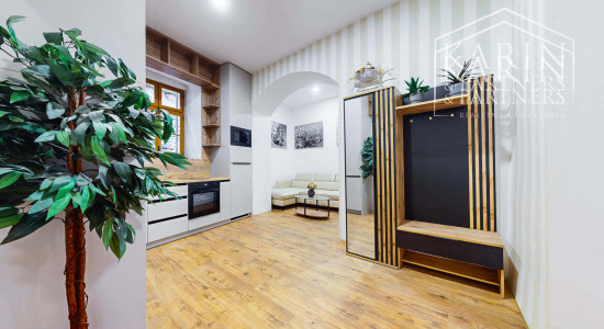 Posledné tri voľné byty na predaj v Cigerovom dome - historické centrum Banskej Štiavnice