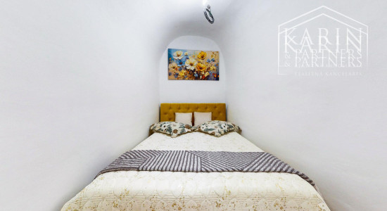 Posledné tri voľné byty na predaj v Cigerovom dome - historické centrum Banskej Štiavnice