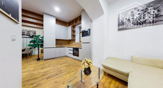 Posledné tri voľné byty na predaj v Cigerovom dome - historické centrum Banskej Štiavnice