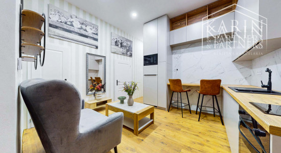 Posledné tri voľné byty na predaj v Cigerovom dome - historické centrum Banskej Štiavnice