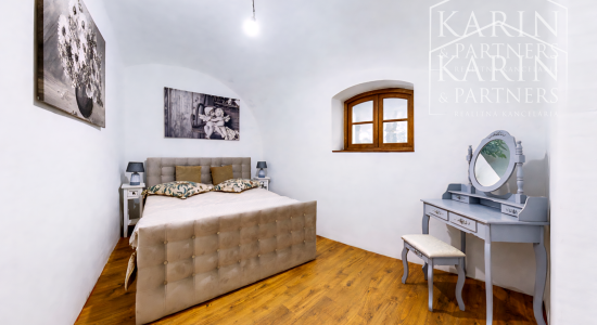 Posledné tri voľné byty na predaj v Cigerovom dome - historické centrum Banskej Štiavnice