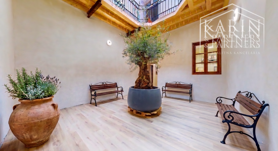 Posledné tri voľné byty na predaj v Cigerovom dome - historické centrum Banskej Štiavnice