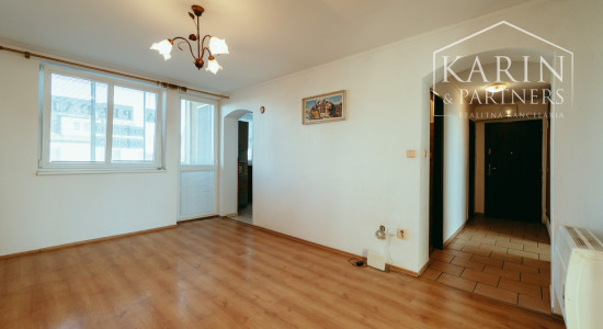 3i byt so záhradou a garážou v obci Brodské