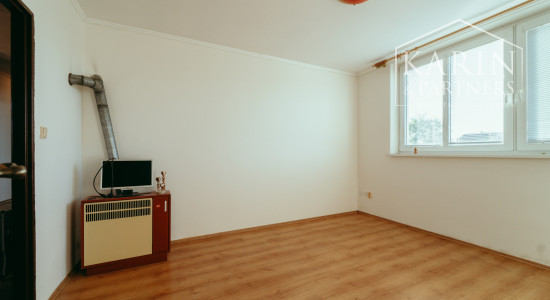 3i byt so záhradou a garážou v obci Brodské