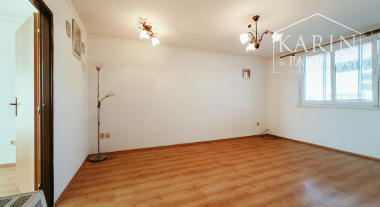 3i byt so záhradou a garážou v obci Brodské