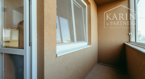 3i byt so záhradou a garážou v obci Brodské