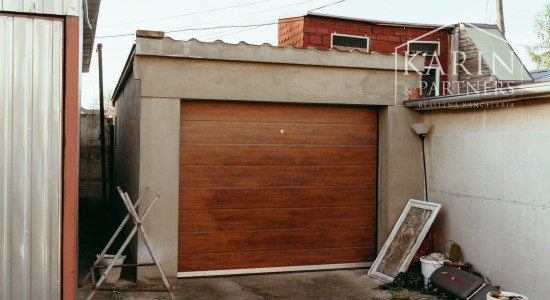 3i byt so záhradou a garážou v obci Brodské