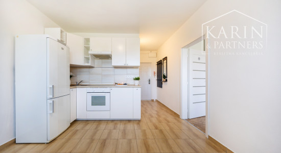 1-izbový byt v obľúbenej lokalite Nitra - Chrenová