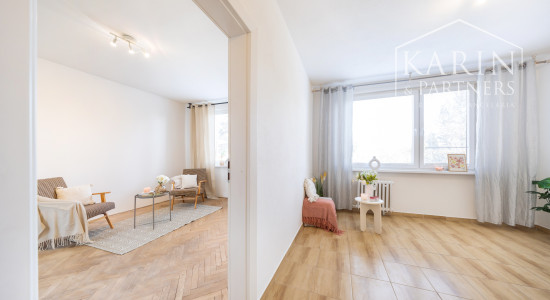 1-izbový byt v obľúbenej lokalite Nitra - Chrenová