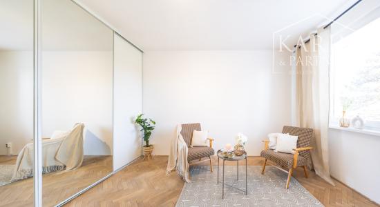 1-izbový byt v obľúbenej lokalite Nitra - Chrenová