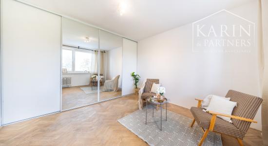 1-izbový byt v obľúbenej lokalite Nitra - Chrenová