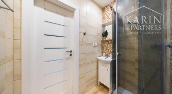 1-izbový byt v obľúbenej lokalite Nitra - Chrenová