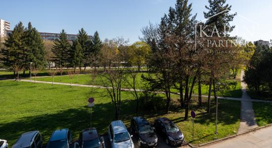 1-izbový byt v obľúbenej lokalite Nitra - Chrenová