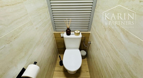 KOMPLETNE ZREKONŠTRUOVANÝ 2i BYT - SKALICA