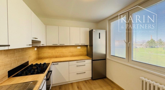 KOMPLETNE ZREKONŠTRUOVANÝ 2i BYT - SKALICA