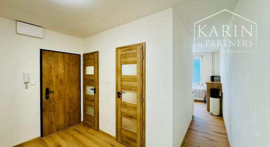 KOMPLETNE ZREKONŠTRUOVANÝ 2i BYT - SKALICA