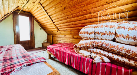 PREDAJ: CHATA S POZEMKOM 911 M² – SKALICA