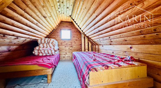 PREDAJ: CHATA S POZEMKOM 911 M² – SKALICA