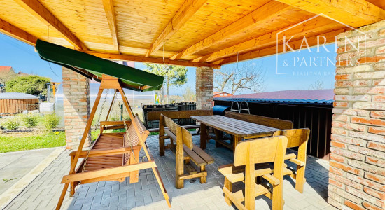 PREDAJ: CHATA S POZEMKOM 911 M² – SKALICA