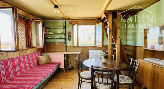 PREDAJ: CHATA S POZEMKOM 911 M² – SKALICA