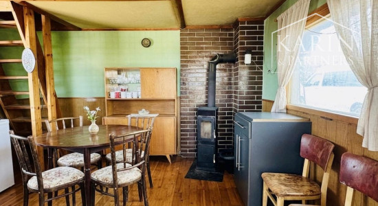 PREDAJ: CHATA S POZEMKOM 911 M² – SKALICA