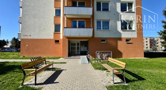 PREDAJ: ZARIADENÁ GARSÓNKA V SKALICI