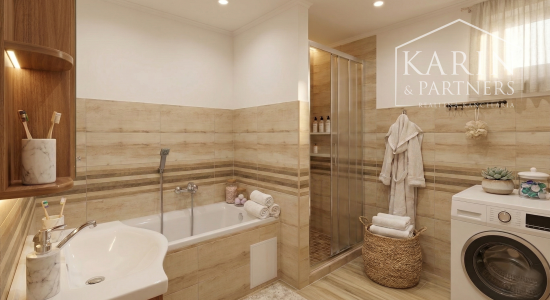 Zrekonštruovaný a zariadený 4-izbový rodinný dom v Kolárove