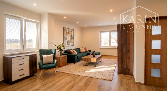 Zrekonštruovaný a zariadený 4-izbový rodinný dom v Kolárove