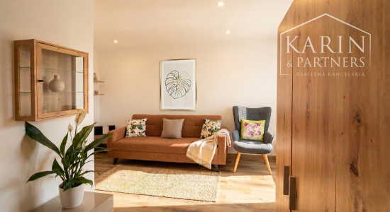 Zrekonštruovaný a zariadený 4-izbový rodinný dom v Kolárove