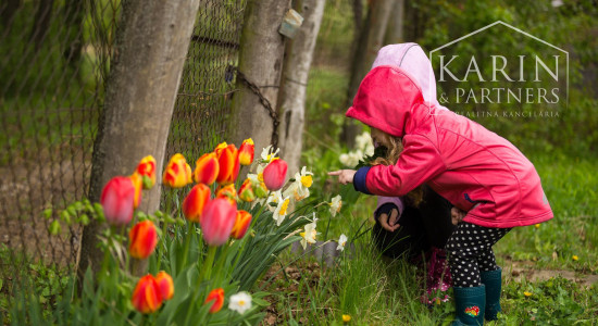 Relax v Žiranoch: Záhrada s dušou