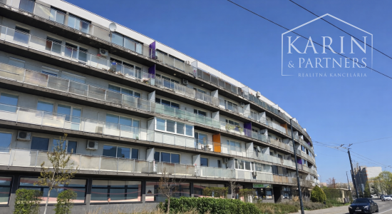 Obchodný priestor na prenájom o výmere 61 m², Vrakunská ulica, Bratislava II – Podunajské Biskupice..