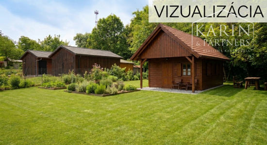 Relax v Žiranoch: Záhrada s dušou