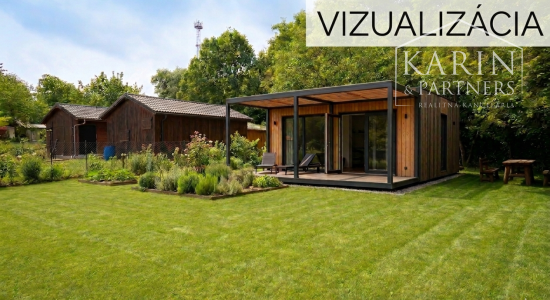 Relax v Žiranoch: Záhrada s dušou