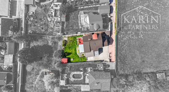 RODINNÝ DOM PRI DUNAJI S DOVOLENKOVOU ATMOSFÉROU - HAMULIAKOVO