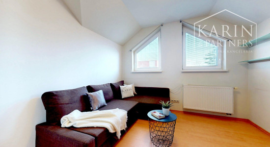 PRIESTRANNÝ 5I RODINNÝ DOM S DVOJGARÁŽOU A KRÁSNOU ZÁHRADOU