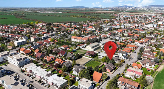 PRIESTRANNÝ 5I RODINNÝ DOM S DVOJGARÁŽOU A KRÁSNOU ZÁHRADOU