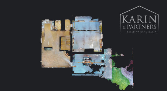 PRIESTRANNÝ 5I RODINNÝ DOM S DVOJGARÁŽOU A KRÁSNOU ZÁHRADOU