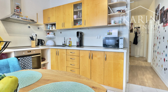 Exkluzívny, slnečný 3-izbový byt s dvomi lodžiami a výhľadom na zeleň, Pod Hájkom - Skalica