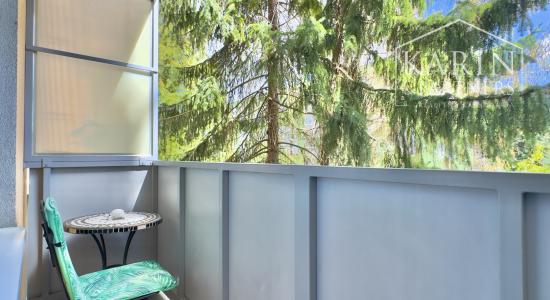 Exkluzívny, slnečný 3-izbový byt s dvomi lodžiami a výhľadom na zeleň, Pod Hájkom - Skalica