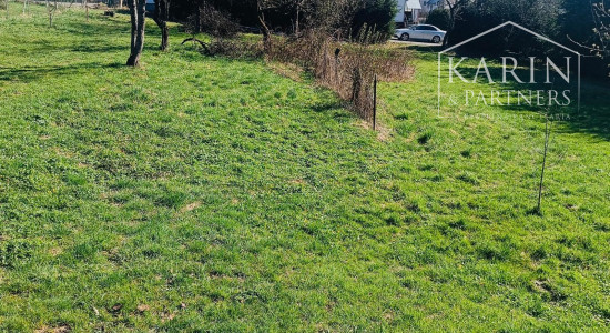 PREDAJ: STAVEBNÝ POZEMOK (2 341 m²)