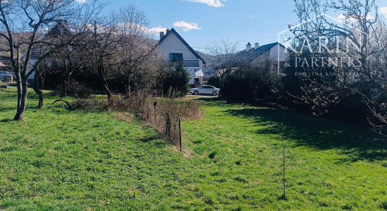 PREDAJ: STAVEBNÝ POZEMOK (2 341 m²)