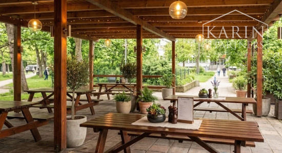 Prenájom - Obchodné priestory 122 m2  gastro, obchod, služby – Petržalka Bratislava V.