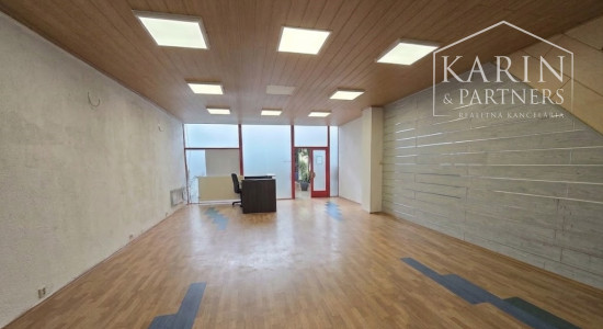 Prenájom - Obchodný priestor 75 m2 - Petržalka Bratislava V