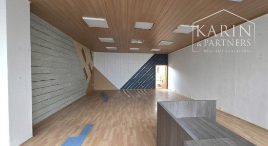 Prenájom - Obchodný priestor 75 m2 - Petržalka Bratislava V