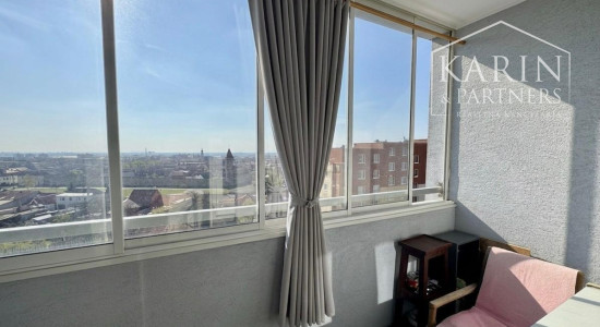 ZREKONŠTRUOVANÝ A ZARIADENÝ 3+1 BYT S LOGGIOU, SKALICA