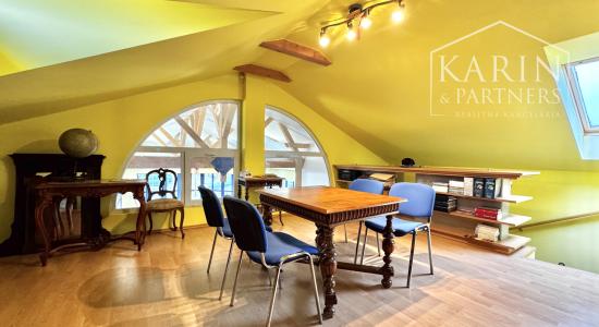 Výnimočná ponuka predaja budovy býv. kníhkupectva, Holíč - Kátovská ul.