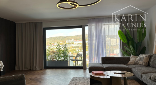 Vila s bazénom pri Horskom parku na prenájom