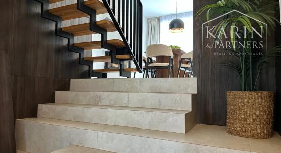 Vila s bazénom pri Horskom parku na prenájom